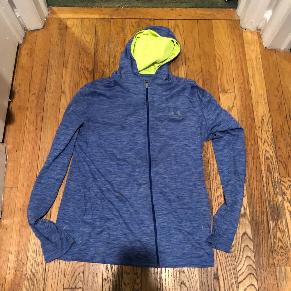 Men’s under armor lite weight jacket
